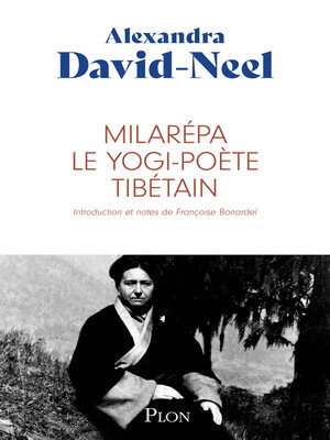 cover image of Milarépa, le yogi-poète tibétain